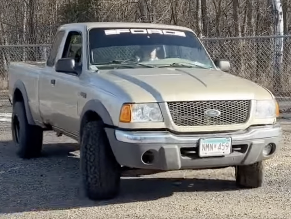 Beater of the Week: 2002 Ford Ranger